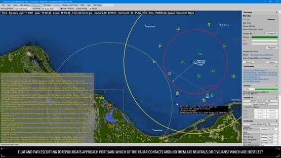 Command: Modern Operations - Shifting Sands — screenshot 2