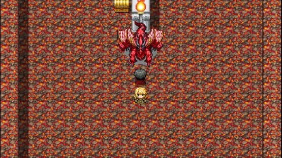 Forgotten World — screenshot 1
