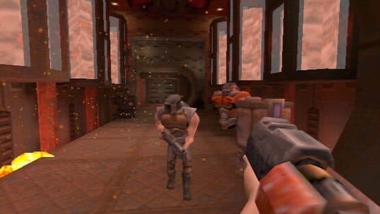 Quake II — screenshot 3