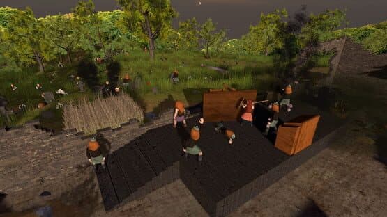 Defend the Highlands — screenshot 2