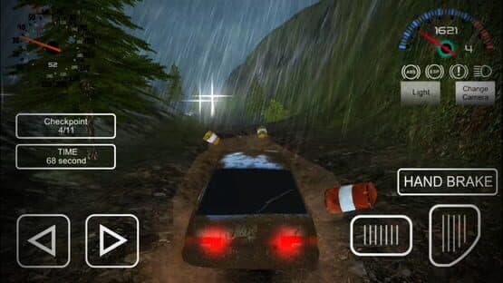 Russian Car Driver — screenshot 4