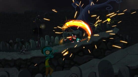 Troubles Land — screenshot 3