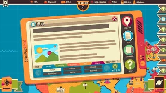 Heart. Papers. Border. — screenshot 4
