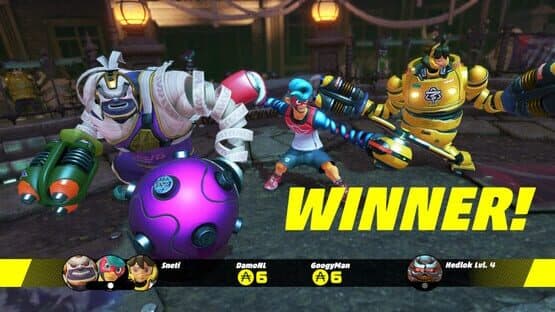 Arms — screenshot 5