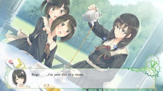Flowers: Le Volume sur Printemps — screenshot 4