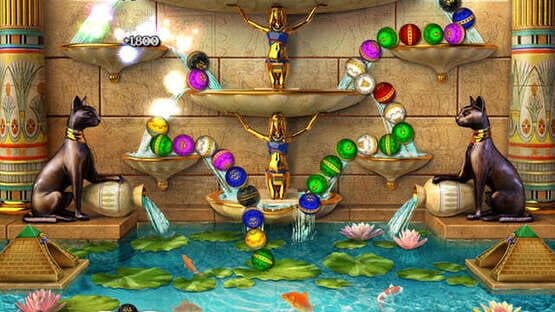 Luxor 5th Passage — screenshot 3