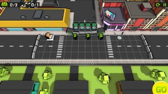 Shh, Zombies — screenshot 1