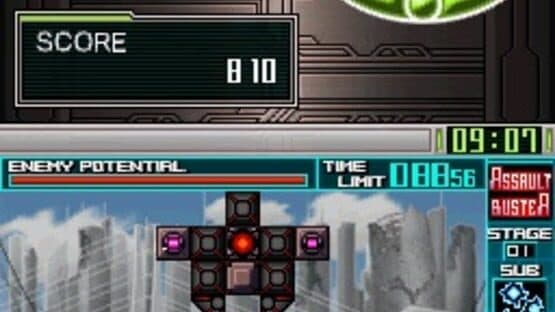 G.G Series: Assault Buster — screenshot 2