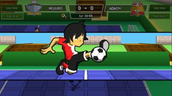 Ganbare! Super Strikers — screenshot 3