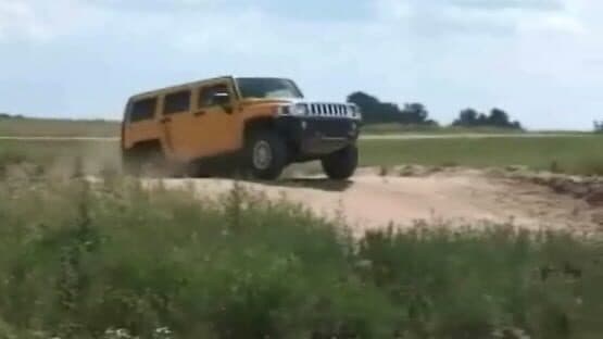 4x4 Hummer — screenshot 1