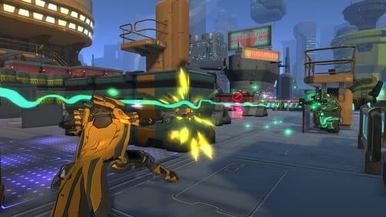 Atlas Reactor — screenshot 2