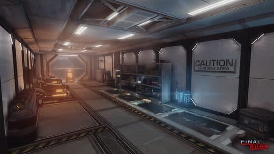 Final Rush — screenshot 3