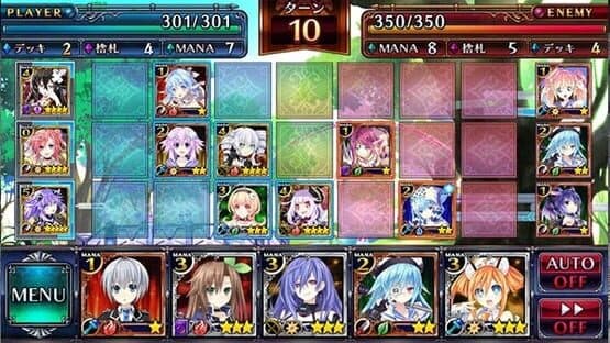 NepNep Connect: Chaos Chanpuru — screenshot 2