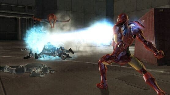 Marvel: Ultimate Alliance 2 — screenshot 2