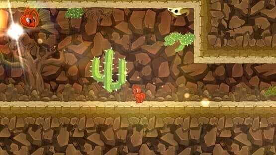 Ant-gravity: Tiny's Adventure — screenshot 3