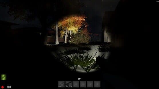 Without A Roof (W.A.R.) — screenshot 7