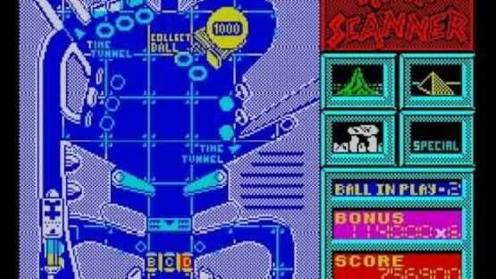 Time Scanner — screenshot 2