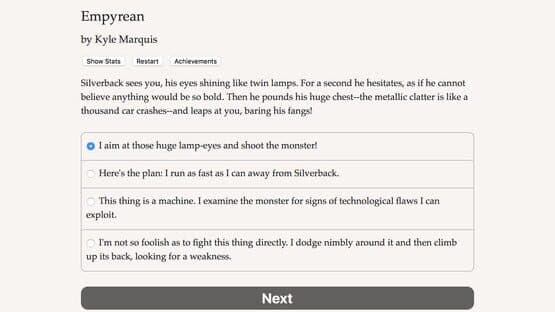 Empyrean — screenshot 5