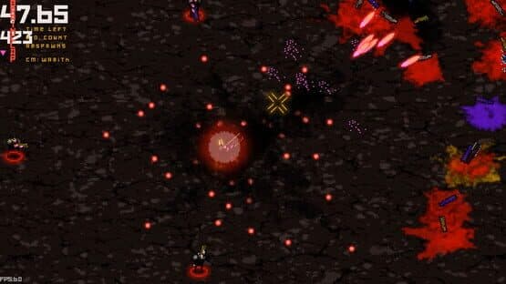 Ubermosh: Wraith — screenshot 4