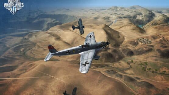 World of Warplanes — screenshot 3