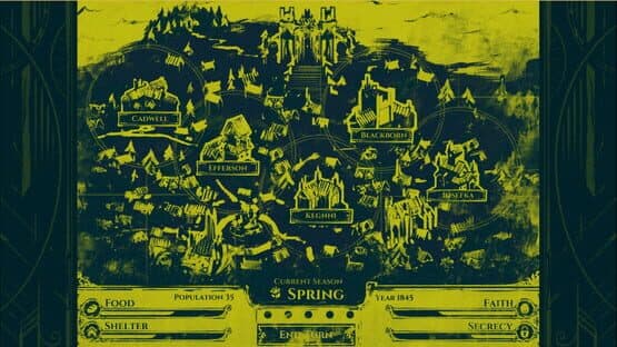 The Shrouded Isle — screenshot 3