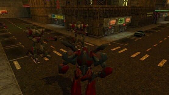 Shogo: Mobile Armor Division — screenshot 1
