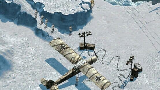 Commandos 2: Men of Courage — screenshot 1