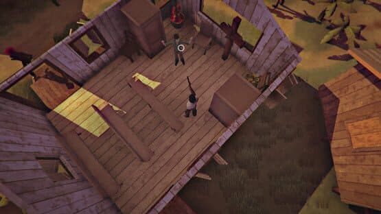 The Church in the Darkness — screenshot 3