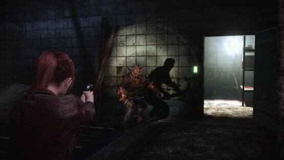 Resident Evil: Revelations 2 - Episode 1: Penal Colony — screenshot 1