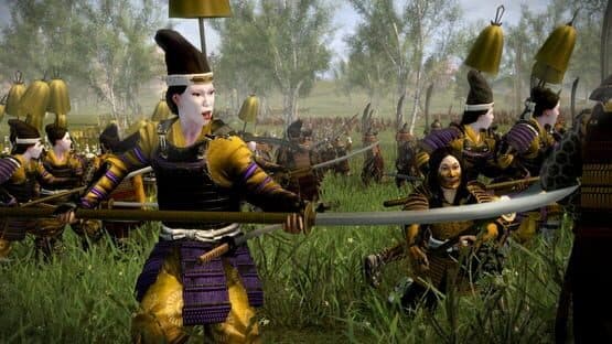 Total War: Shogun 2 - Saints and Heroes Unit Pack — screenshot 2