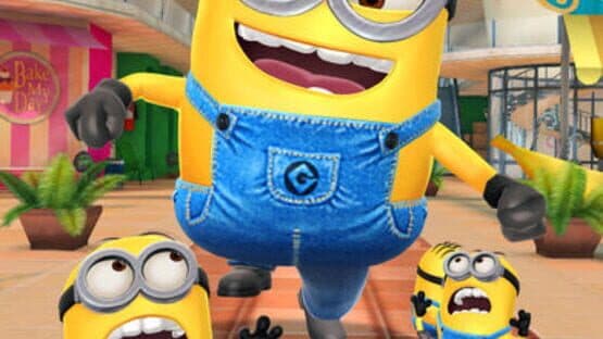 Despicable Me: Minion Rush — screenshot 4