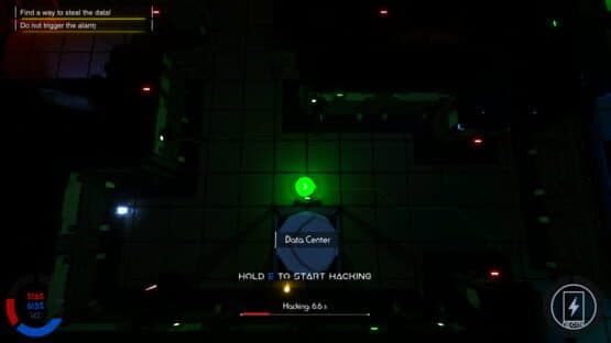 The Seeker — screenshot 2
