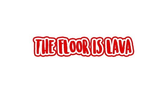 The Floor is Lava — screenshot 1