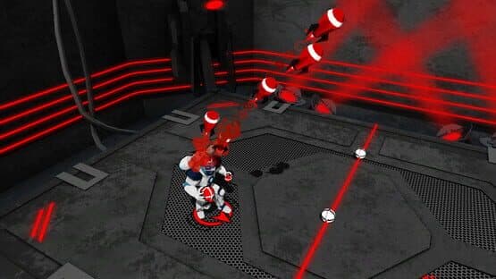 Metagalactic Blitz — screenshot 4