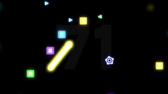 Neon Coliseum — screenshot 2