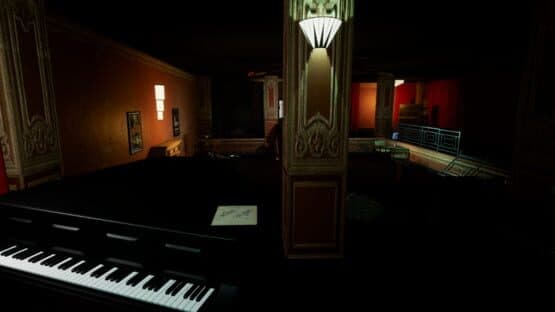 The Cinema Rosa — screenshot 6