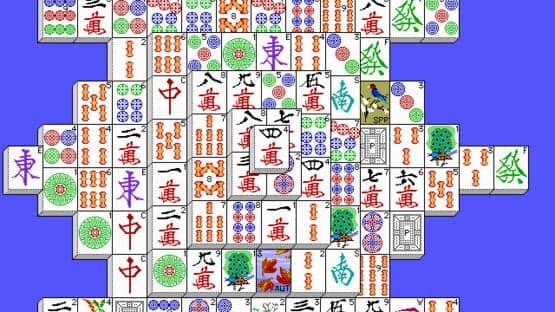 Shanghai II: Dragon's Eye — screenshot 1