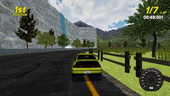 It's A Racing Game — screenshot 3