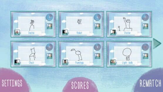 PictoParty — screenshot 2