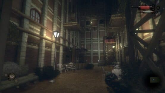 The Crow's Eye — screenshot 4