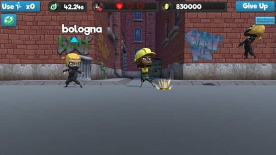 Oh No! Ninjas! — screenshot 3
