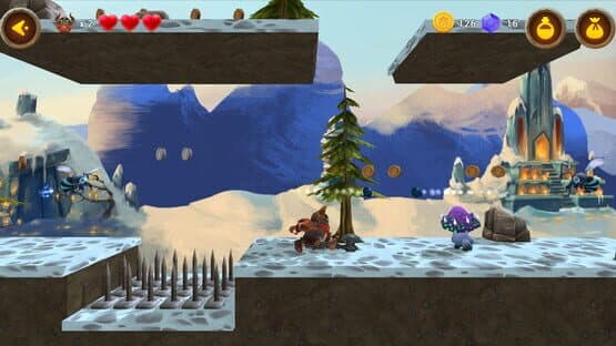Nine Worlds: A Viking saga — screenshot 3