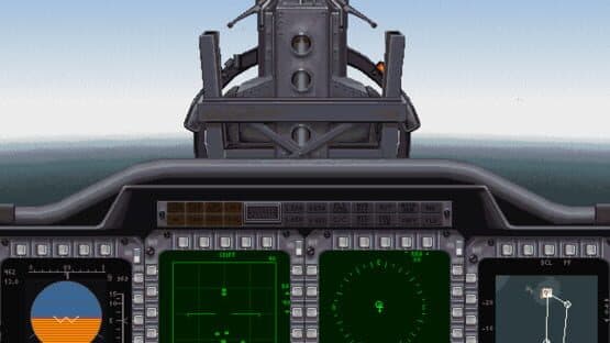 Jane's Combat Simulations: F-15 — screenshot 1