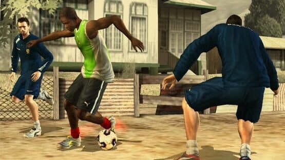 FIFA Street 2 — screenshot 8