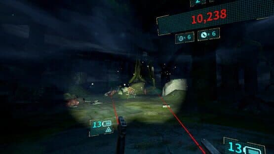 Nightmare Grotto — screenshot 1