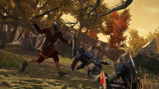 War of the Vikings — screenshot 4