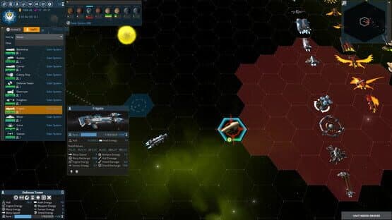 Children of the Galaxy — screenshot 3