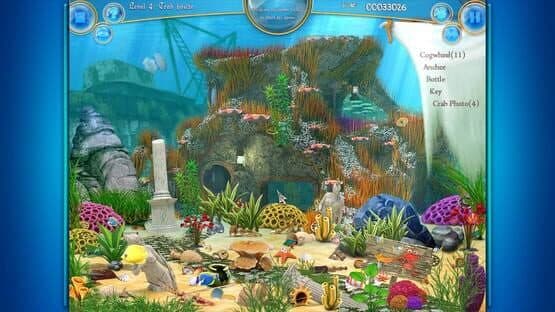 Mermaid Adventures: The Frozen Time — screenshot 7