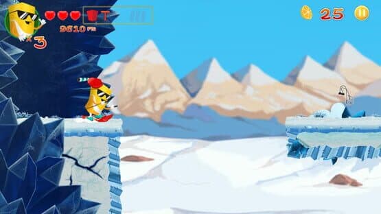 Orange Adventure — screenshot 5