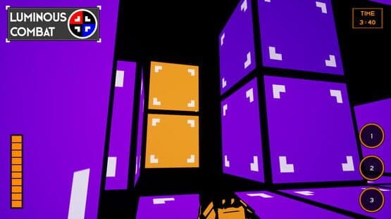 Luminous Combat — screenshot 4